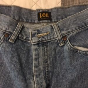 Men’s Lee Light Denim Jeans